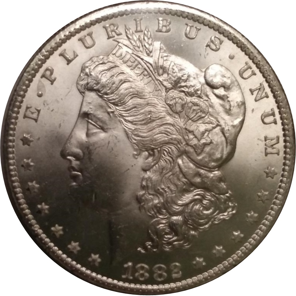 1882-CC-$1-Morgan-Dollar---1-St-Major-Coin-Grading-Test...-How'd-I-Do?